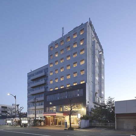 Shizuoka Victoria Hotel Exterior foto