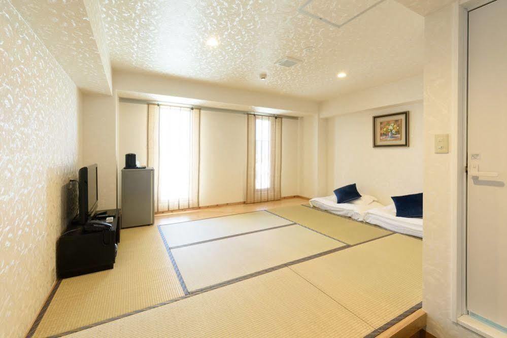 Shizuoka Victoria Hotel Exterior foto